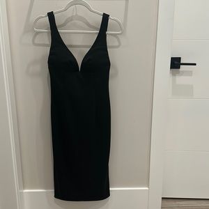 Katie May black dress